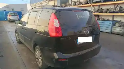 Утилизация автомобиля mazda 5 (cr19) 2.0 cd (cr19) года 2008 питание rf
