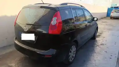 Утилизация автомобиля mazda 5 (cr19) 2.0 cd (cr19) года 2008 питание rf