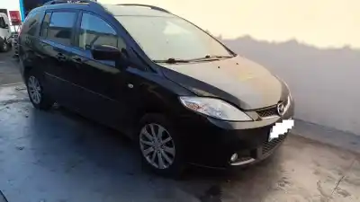 Утилизация автомобиля mazda 5 (cr19) 2.0 cd (cr19) года 2008 питание rf