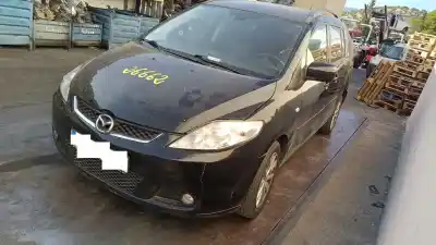 Утилизация автомобиля mazda 5 (cr19) 2.0 cd (cr19) года 2008 питание rf