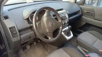 Утилизация автомобиля mazda 5 (cr19) 2.0 cd (cr19) года 2008 питание rf