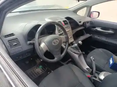 Veículo de Sucata toyota auris básico do ano 2009 alimentado 4zz
