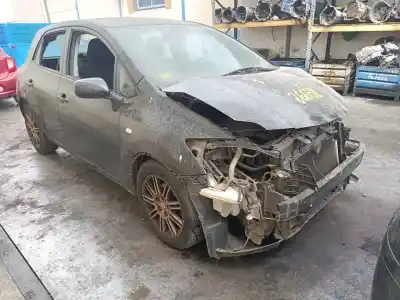 Veículo de Sucata toyota auris básico do ano 2009 alimentado 4zz