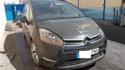 Здавання транспортного засобу citroen c4 picasso avatar року 2007 потужний rhj