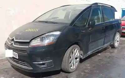 Здавання транспортного засобу citroen c4 picasso avatar року 2007 потужний rhj