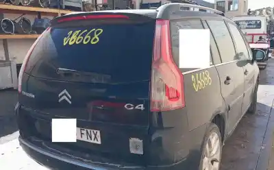 Здавання транспортного засобу citroen c4 picasso avatar року 2007 потужний rhj