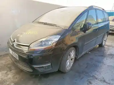 Здавання транспортного засобу citroen c4 picasso avatar року 2007 потужний rhj