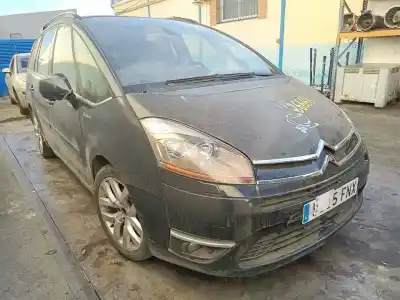 Здавання транспортного засобу citroen c4 picasso avatar року 2007 потужний rhj
