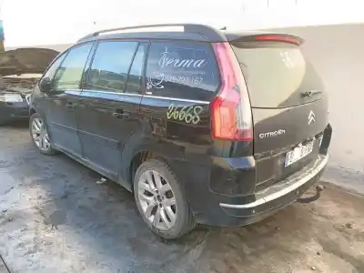 Здавання транспортного засобу citroen c4 picasso avatar року 2007 потужний rhj