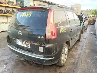 Здавання транспортного засобу citroen c4 picasso avatar року 2007 потужний rhj