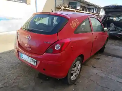 Veículo de Sucata opel corsa d enjoy do ano 2008 alimentado z13dtj