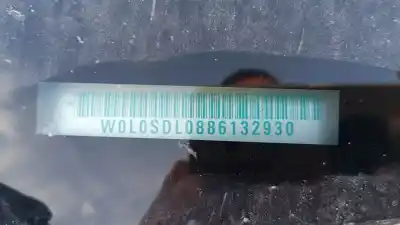 Veículo de Sucata opel corsa d enjoy do ano 2008 alimentado z13dtj