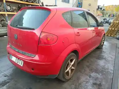 Утилизация автомобиля SEAT ALTEA (5P1)  года 2005 питание BKC