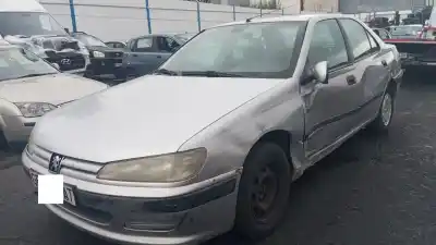 Утилизация автомобиля PEUGEOT 406 BERLINA (S1/S2)  года 1998 питание LFY