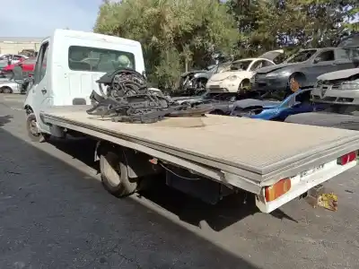 Scrapping Vehicle RENAULT MASTER KOFFERAUFBAU  of the year 2016 powered M9T 700