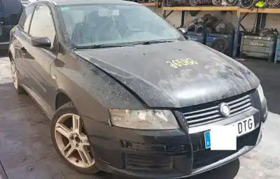 Scrapping Vehicle FIAT STILO MULTI WAGON (192_)  of the year 2005 powered 192A8000