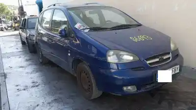 Veículo de Sucata chevrolet tacuma se do ano 2006 alimentado a16dms