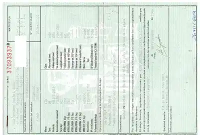 Veicolo di demolizione KIA PICANTO  dell'anno 2006 alimentato G4HC