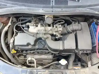 Veicolo di demolizione kia picanto 1.1 active dell'anno 2006 alimentato g4hc