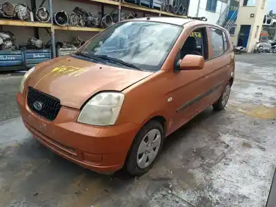 Veicolo di demolizione kia picanto 1.1 active dell'anno 2006 alimentato g4hc