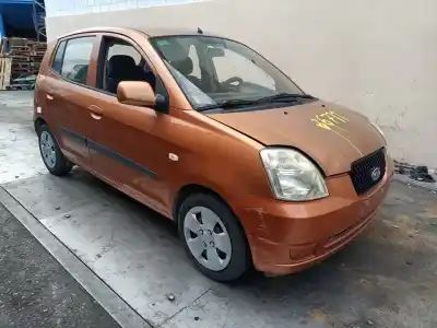 Veicolo di demolizione kia picanto 1.1 active dell'anno 2006 alimentato g4hc