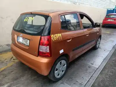 Veicolo di demolizione kia picanto 1.1 active dell'anno 2006 alimentato g4hc