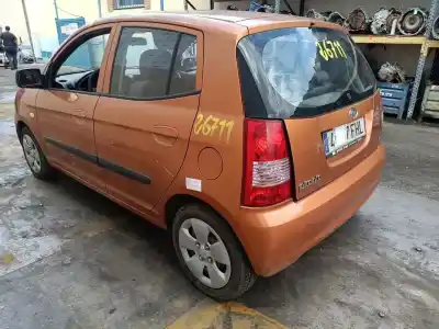 Veicolo di demolizione kia picanto 1.1 active dell'anno 2006 alimentato g4hc