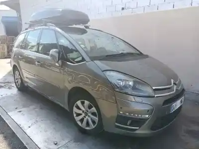 Veicolo di demolizione citroen c4 picasso exclusive dell'anno 2011 alimentato 9hr