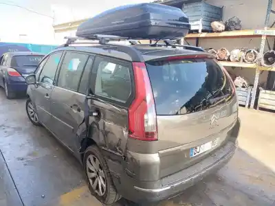 Veicolo di demolizione citroen c4 picasso exclusive dell'anno 2011 alimentato 9hr