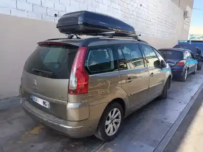 Veicolo di demolizione citroen c4 picasso exclusive dell'anno 2011 alimentato 9hr