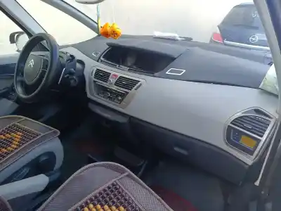 Veicolo di demolizione citroen c4 picasso exclusive dell'anno 2011 alimentato 9hr