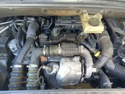 Veicolo di demolizione citroen c4 picasso exclusive dell'anno 2011 alimentato 9hr
