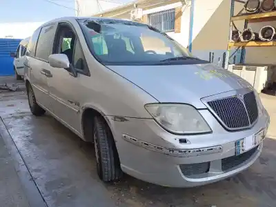 Veicolo di demolizione LANCIA PHEDRA (180)  dell'anno 2007 alimentato RHR