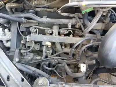 Veicolo di demolizione CITROEN JUMPER CAJA CERRADA (2)  dell'anno 2002 alimentato RHV