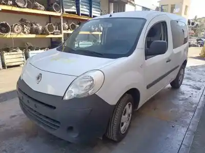 Veículo de Sucata renault kangoo (f/kc0) luxe privilege do ano 2009 alimentado k9k 802