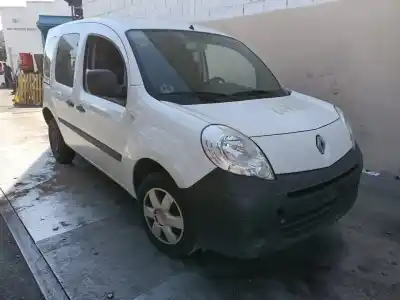 Veículo de Sucata renault kangoo (f/kc0) luxe privilege do ano 2009 alimentado k9k 802