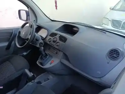 Veículo de Sucata renault kangoo (f/kc0) luxe privilege do ano 2009 alimentado k9k 802