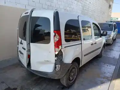 Veículo de Sucata renault kangoo (f/kc0) luxe privilege do ano 2009 alimentado k9k 802