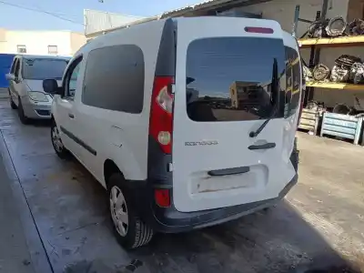 Veículo de Sucata renault kangoo (f/kc0) luxe privilege do ano 2009 alimentado k9k 802