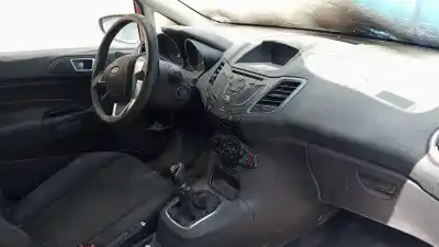 Утилизация автомобиля ford fiesta vi (cb1, ccn) 1.5 tdci года 2016 питание ugjc