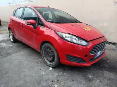 Утилизация автомобиля ford fiesta vi (cb1, ccn) 1.5 tdci года 2016 питание ugjc