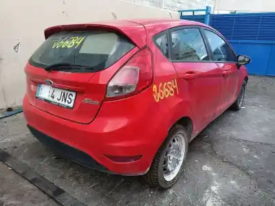 Утилизация автомобиля ford fiesta vi (cb1, ccn) 1.5 tdci года 2016 питание ugjc