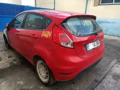Утилизация автомобиля ford fiesta vi (cb1, ccn) 1.5 tdci года 2016 питание ugjc
