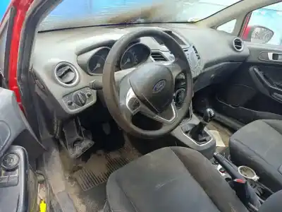 Утилизация автомобиля ford fiesta vi (cb1, ccn) 1.5 tdci года 2016 питание ugjc