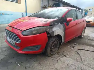 Утилизация автомобиля ford fiesta vi (cb1, ccn) 1.5 tdci года 2016 питание ugjc
