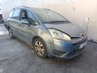 Здавання транспортного засобу citroen c4 picasso i monospace (ud_) 1.6 hdi року 2007 потужний 9hz
