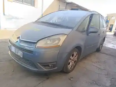 Здавання транспортного засобу citroen c4 picasso i monospace (ud_) 1.6 hdi року 2007 потужний 9hz