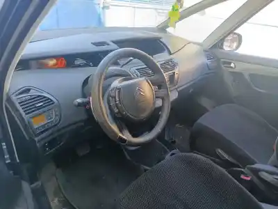 Здавання транспортного засобу citroen c4 picasso i monospace (ud_) 1.6 hdi року 2007 потужний 9hz