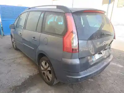 Здавання транспортного засобу citroen c4 picasso i monospace (ud_) 1.6 hdi року 2007 потужний 9hz