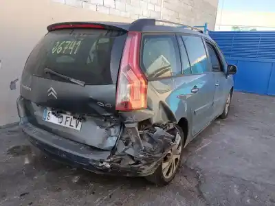 Здавання транспортного засобу citroen c4 picasso i monospace (ud_) 1.6 hdi року 2007 потужний 9hz